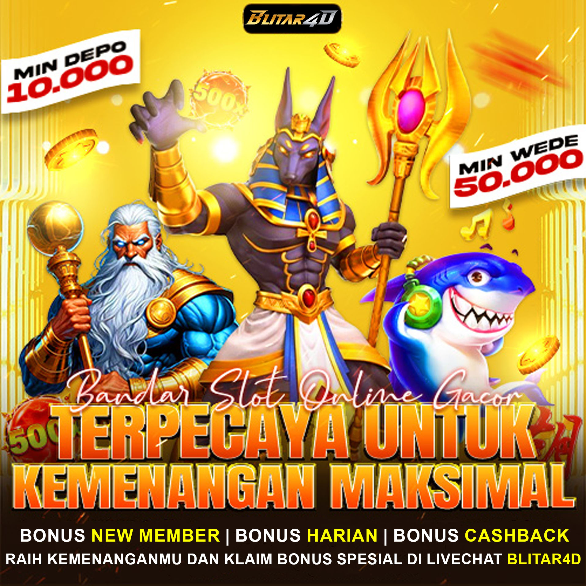 BLITAR4D: Bandar Situs Slot Online Gacor Dan Slot777 Maxwin Terpercaya